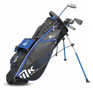 MKids Pro Junior Blue 61" (155cm/10-12Y) set de golf junior, grafito