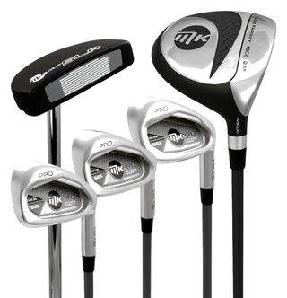 MKids Pro Junior Golf Half Set 65" (165cm) set de golf junior, grafito