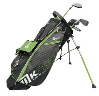 MKids Lite Junior set de golf, grafit, +stand bag
