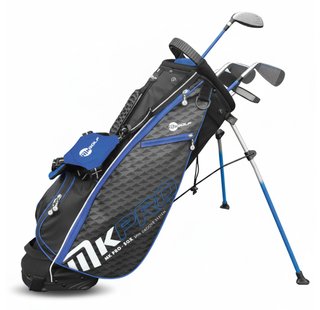 MKids Pro Junior Blue 61" (155cm/10-12Y) set de golf junior, grafit, +stand bag