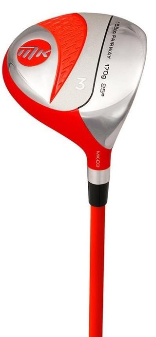 MKids Lite Junior set de golf, grafito