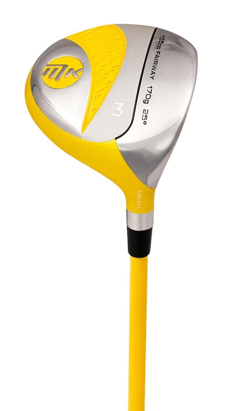 MKids Lite Junior set de golf, grafito