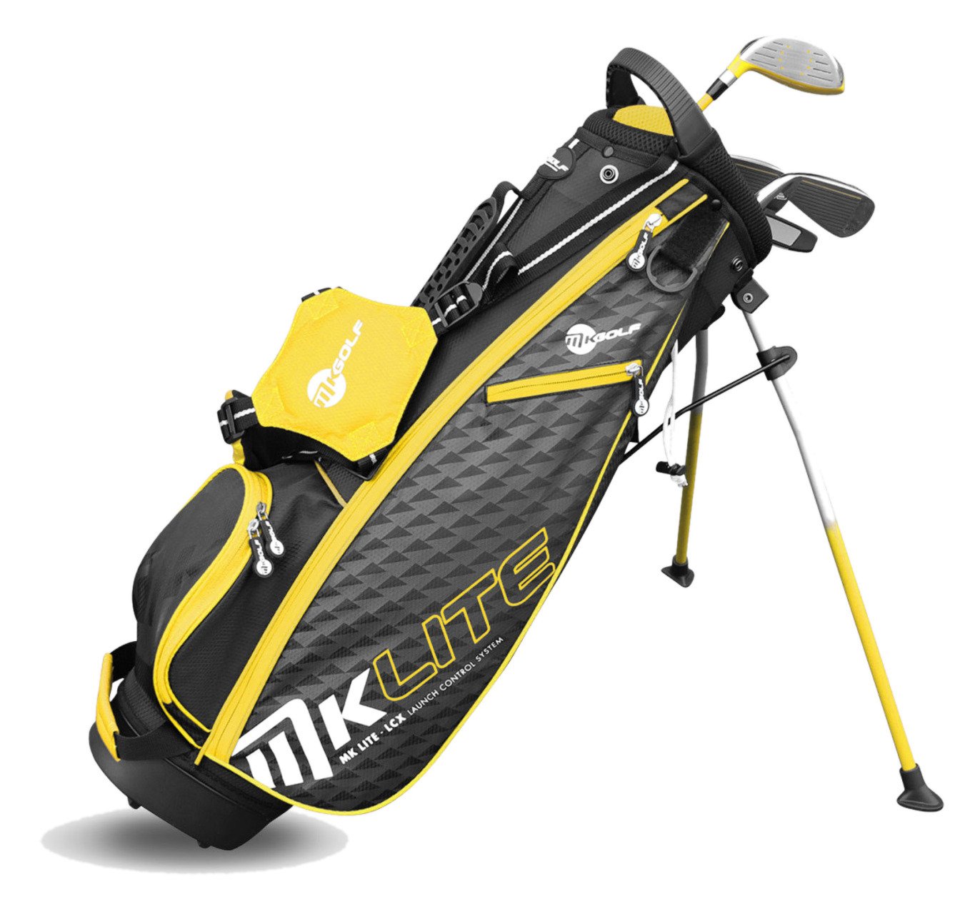 MKids Lite Junior set de golf, grafito