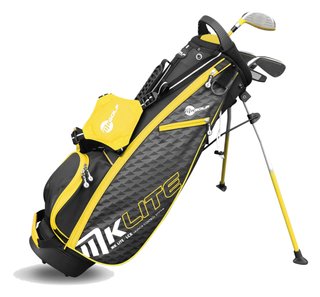 MKids Lite Junior set de golf, grafito