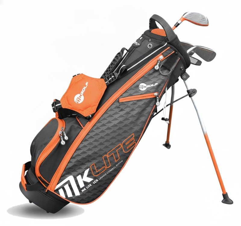 MKids Lite Junior set de golf, grafito