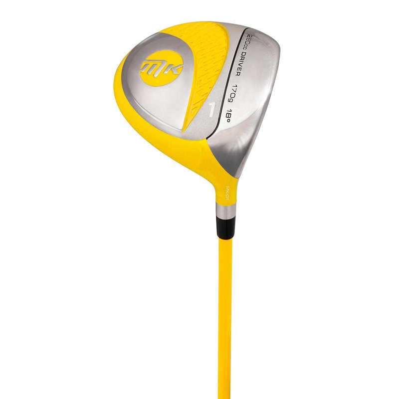MKids Lite Junior Yellow 45" (115cm/5-7Y) driver junior 18°