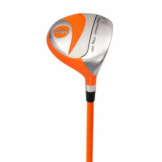 MKids Lite Junior Fairway Wood 49" Orange (125cm/6-8Y) junior madera de calle