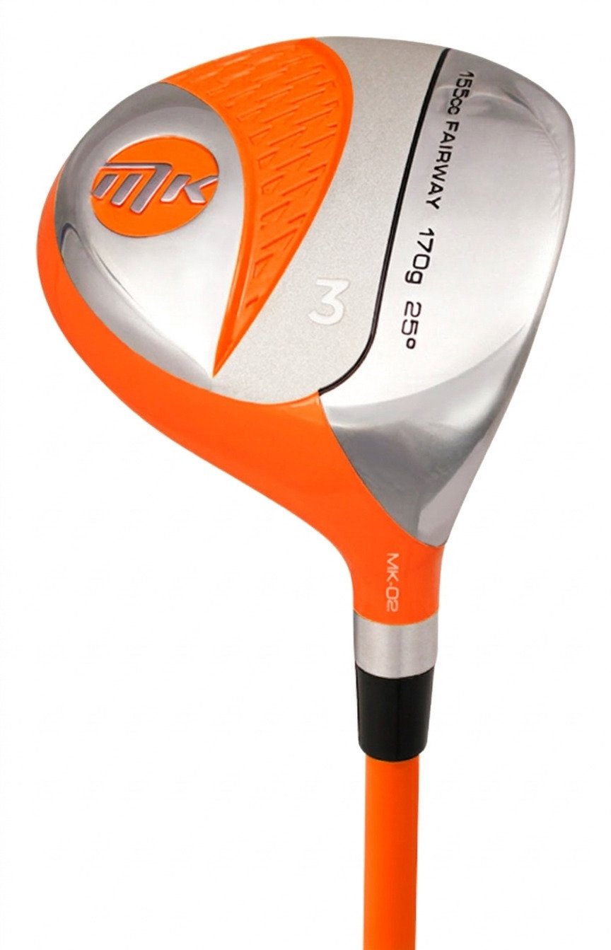MKids Lite Junior Fairway Wood 49" Orange (125cm/6-8Y) junior madera de calle