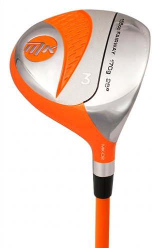 MKids Lite Junior Fairway Wood 49" Orange (125cm/6-8Y) junior madera de calle