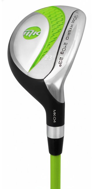 MKids Pro Junior Green 57" (145cm/9-11Y) junior híbrido 23°