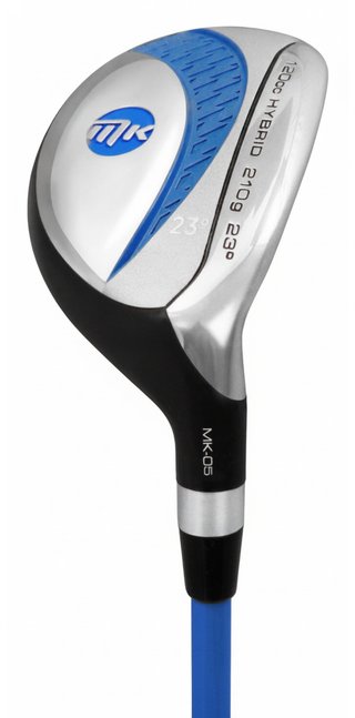 MKids Pro Junior Blue 61" (155cm/10-12Y) junior híbrido
