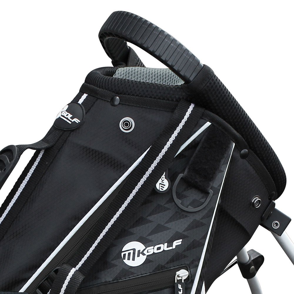 MKids Pro Junior Black 65" (165cm/12-14Y) bolsa stand junior, negra