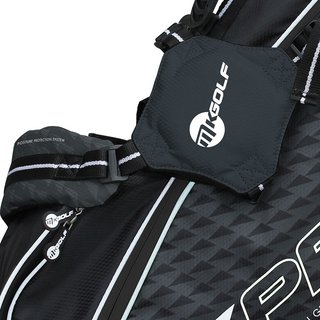 MKids Pro Junior Black 65" (165cm/12-14Y) bolsa stand junior, negra