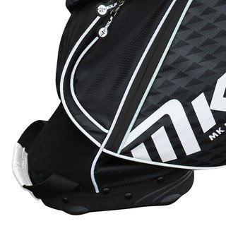MKids Pro Junior Black 65" (165cm/12-14Y) bolsa stand junior, negra