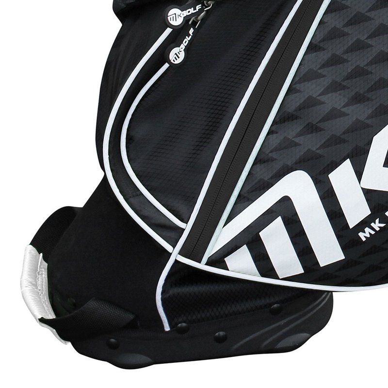 MKids Pro Junior Black 65" (165cm/12-14Y) bolsa stand junior, negra