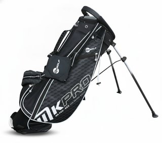 MKids Pro Junior Black 65" (165cm/12-14Y) bolsa stand junior, negra