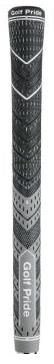 Golf Pride MultiCompound Cord Plus4 grip, JUMBO, gris