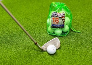 Longridge American 18 Mixed pelotas de golf usadas