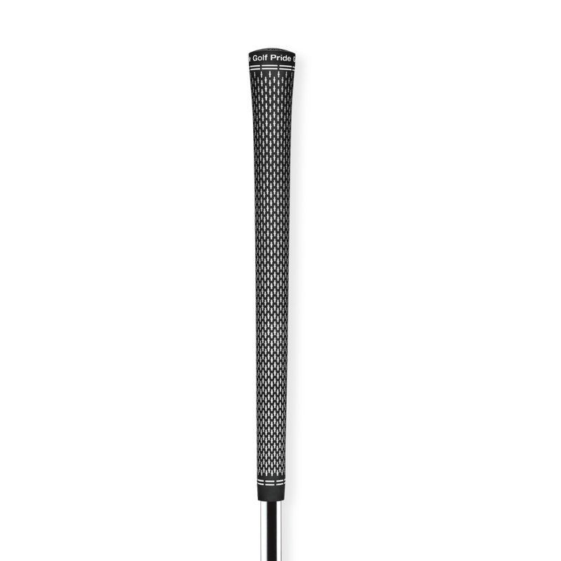 Golf Pride Tour Velvet 360 grip, blanco/negro, STANDARD