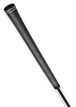 Golf Pride Tour Velvet 360 grip, blanco/negro, STANDARD