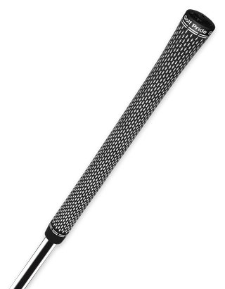 Golf Pride Tour Velvet 360 grip, blanco/negro, STANDARD