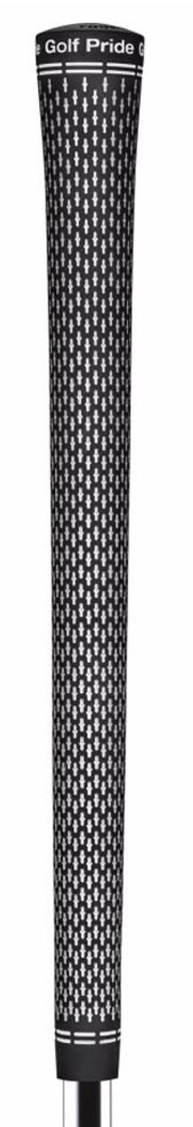 Golf Pride Tour Velvet 360 grip blanco/negro MIDSIZE