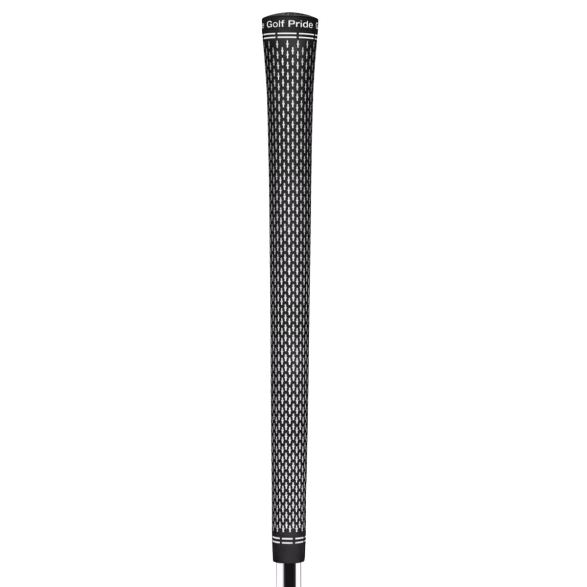 Golf Pride Tour Velvet 360 grip blanco/negro MIDSIZE
