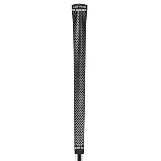 Golf Pride Tour Velvet 360 grip blanco/negro MIDSIZE