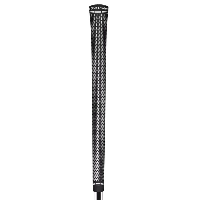 Golf Pride Tour Velvet 360 grip blanco/negro MIDSIZE