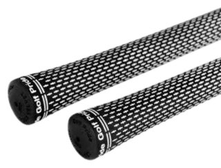 Golf Pride Tour Velvet 360 grip blanco/negro MIDSIZE
