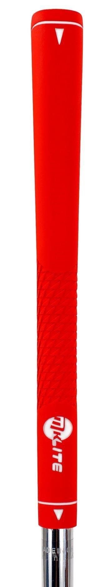 MKids Lite Junior set de golf, grafit, +stand bag, rojo