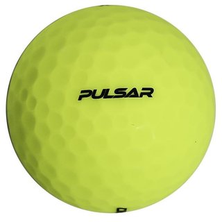 Nitro Pulsar pelotas de golf, lima
