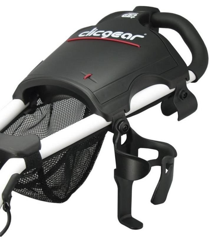 Clicgear Trolley Cup Holder, XL (1.5L bottle)