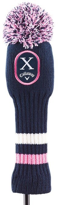 Callaway Uptown Pom Pom funda de palo de calle, navy/pink