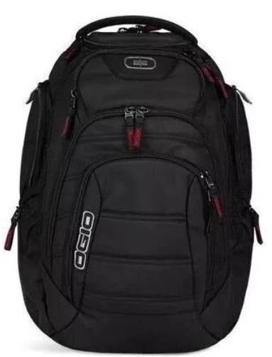 Ogio Renegade RSS Laptop Backpack 30L bolsa, negro