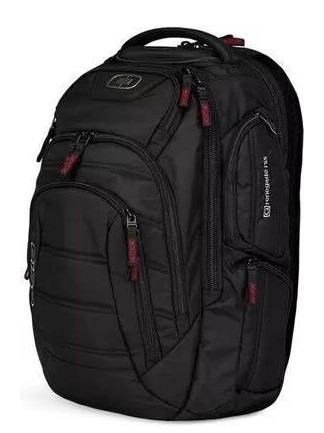 Ogio Renegade RSS Laptop Backpack 30L bolsa, negro