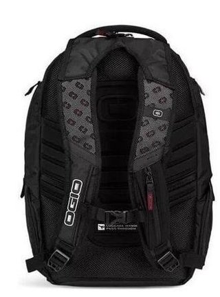 Ogio Renegade RSS Laptop Backpack 30L bolsa, negro