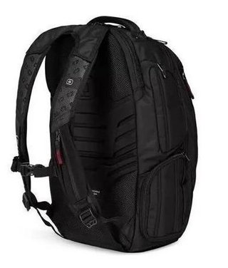 Ogio Renegade RSS Laptop Backpack 30L bolsa, negro