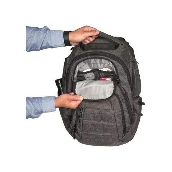 Ogio Renegade RSS Laptop Backpack 30L bolsa, negro