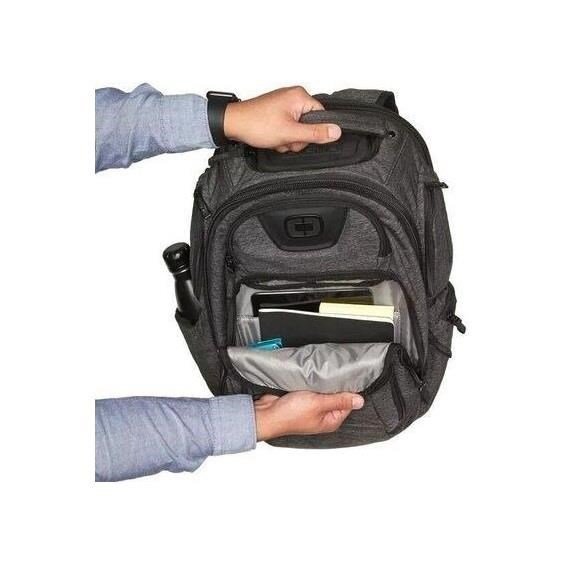 Ogio Renegade RSS Laptop Backpack 30L bolsa, negro