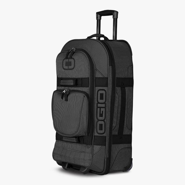 Ogio Terminal Travel Bag 95L bolsa de viaje, negro pindot