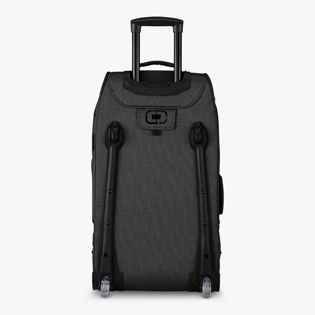 Ogio Terminal Travel Bag 95L bolsa de viaje, negro pindot