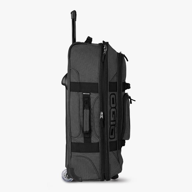 Ogio Terminal Travel Bag 95L bolsa de viaje, negro pindot