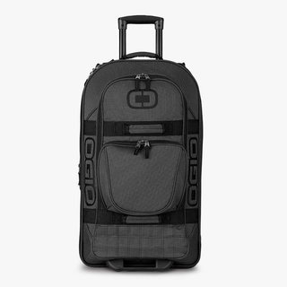 Ogio Terminal Travel Bag 95L bolsa de viaje, negro pindot