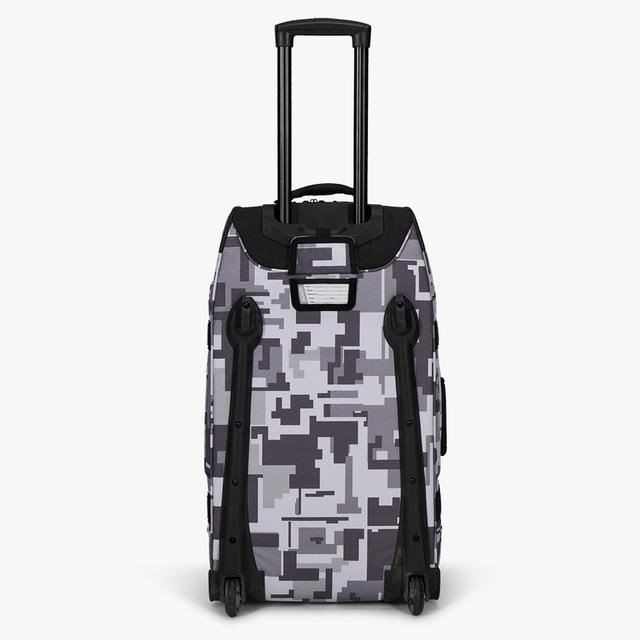 Ogio Terminal Travel Bag 95L bolsa de viaje, negro pindot