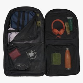 Ogio Terminal Travel Bag 95L bolsa de viaje, negro pindot