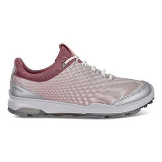 Ecco Biom Hybrid 3 zapatos de golf mujer, blanco
