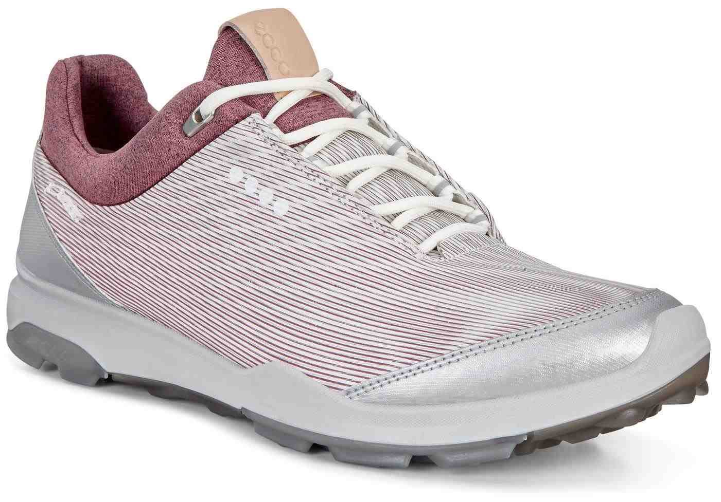Ecco Biom Hybrid 3 zapatos de golf mujer, blanco