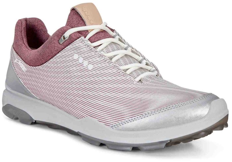 Ecco Biom Hybrid 3 zapatos de golf mujer, blanco