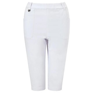 Callaway Chev Pull On City II pantalón corto de mujer, brilliant white